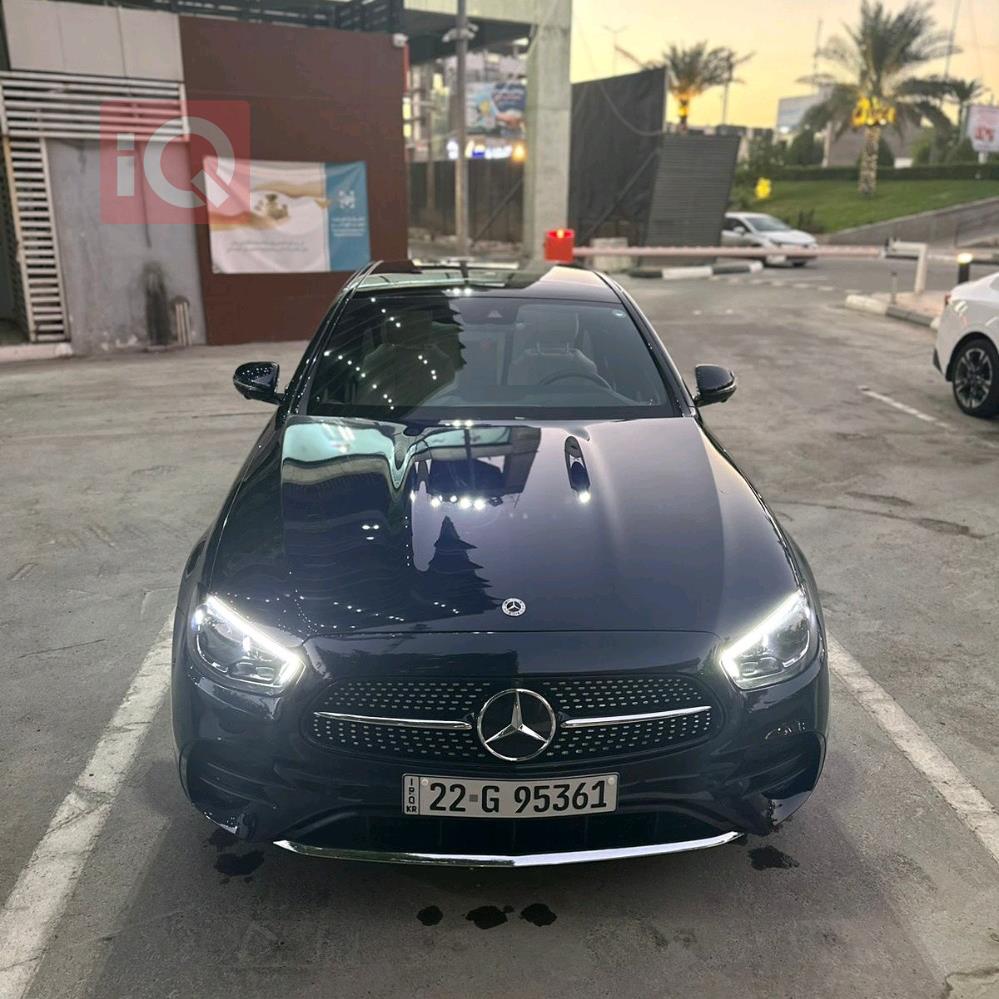 مێرسێدس بێنز E-Class